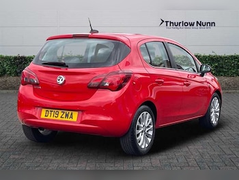 Used Vauxhall Corsa 2019 for sale - 75625555: Photo