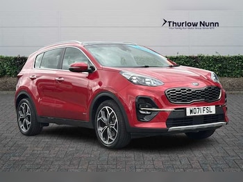 Used Kia Sportage 2021 for sale - 79095127: Photo