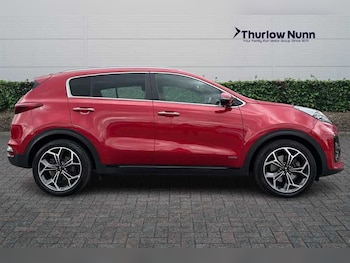 Used Kia Sportage 2021 for sale - 79095127: Photo