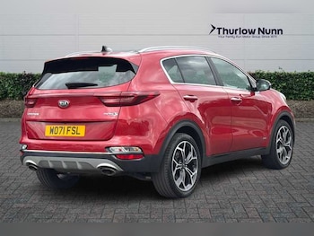 Used Kia Sportage 2021 for sale - 79095127: Photo