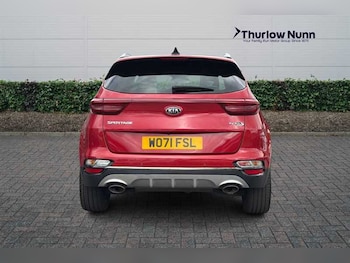 Used Kia Sportage 2021 for sale - 79095127: Photo