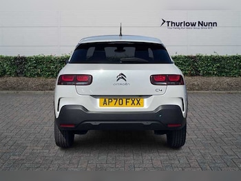 Used Citroen C4 Cactus 2020 for sale - 78320910: Photo