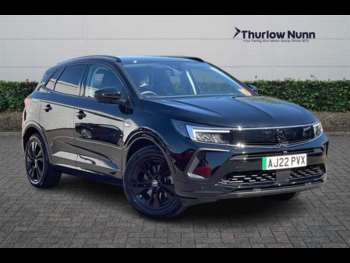 2022 - 1.6 Hybrid GS Line 5dr Auto