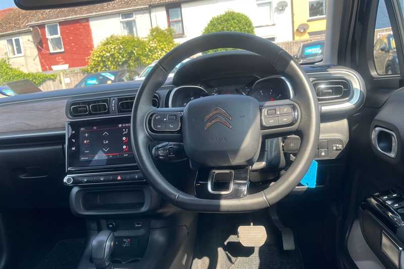 Used Citroen C3 2021 for sale - 77146815: Photo 12