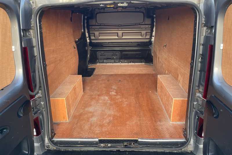 Used Vauxhall Vivaro 2017 for sale - 77740230: Photo 24