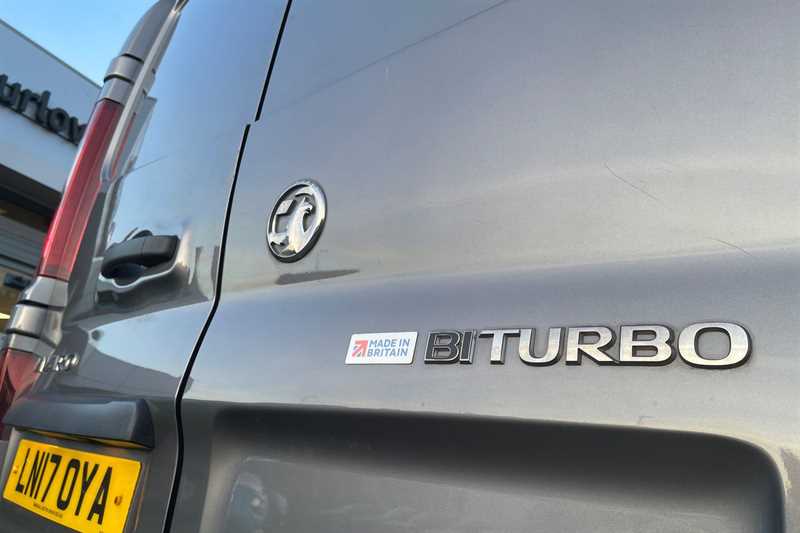 Used Vauxhall Vivaro 2017 for sale - 77740230: Photo 51