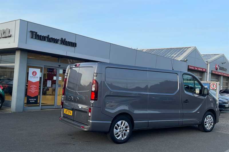 Used Vauxhall Vivaro 2017 for sale - 77740230: Photo 54
