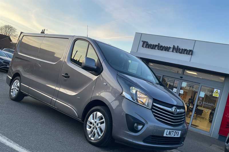 Used Vauxhall Vivaro 2017 for sale - 77740230: Photo 56