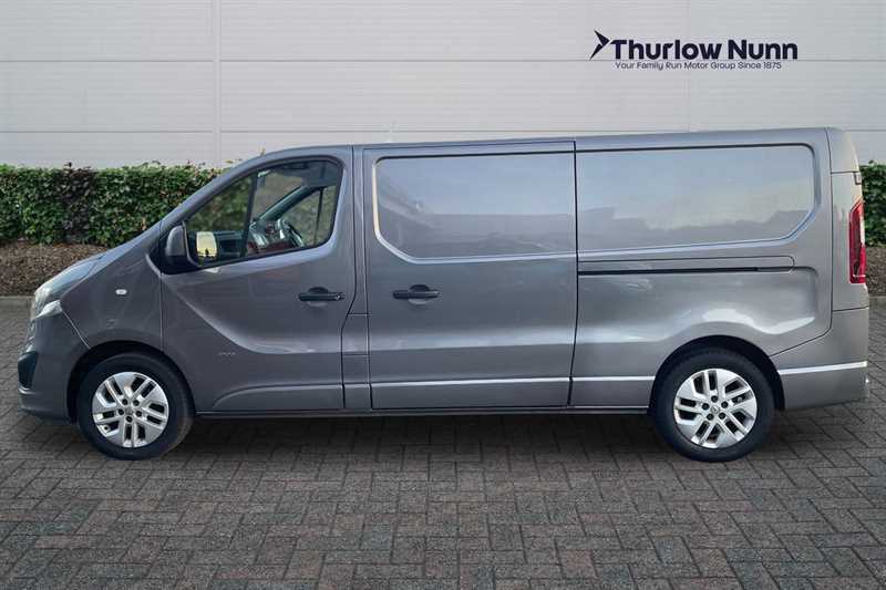 Used Vauxhall Vivaro 2017 for sale - 77740230: Photo 6