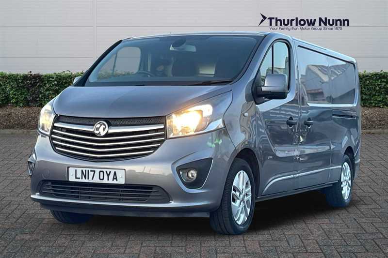 Used Vauxhall Vivaro 2017 for sale - 77740230: Photo 7