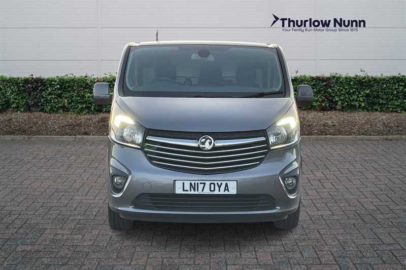 Used Vauxhall Vivaro 2017 for sale - 77740230: Photo 8