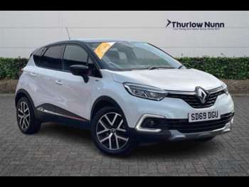 1.3 TCe ENERGY S Edition SUV 5dr Petrol Manual Euro 6 (s/s) (130 ps)