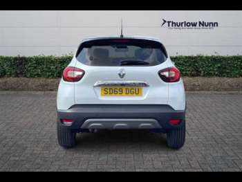 Used Renault Captur 2019 for sale - 74839498: Photo