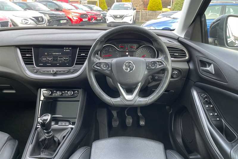 Used Vauxhall Grandland X 2020 for sale - 77471672: Photo 11