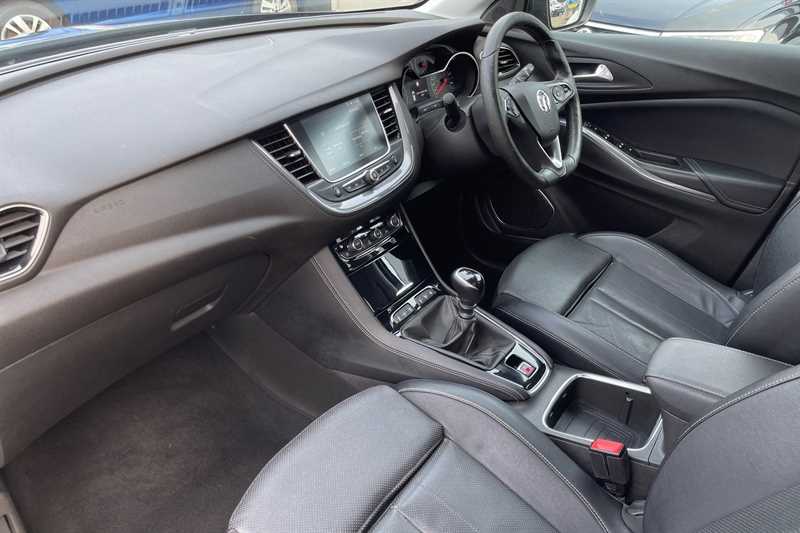 Used Vauxhall Grandland X 2020 for sale - 77471672: Photo 13