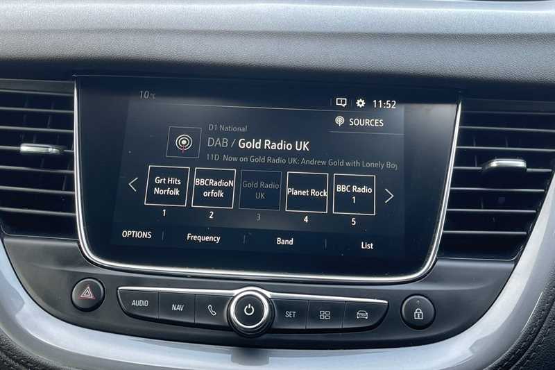 Used Vauxhall Grandland X 2020 for sale - 77471672: Photo 17