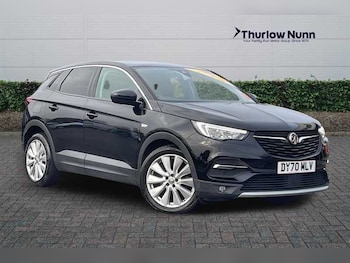 Used Vauxhall Grandland X 2020 for sale - 77471672: Photo