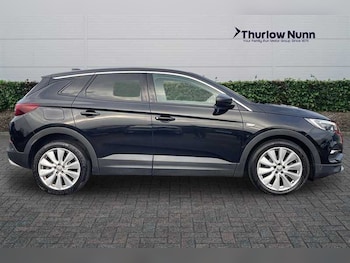 Used Vauxhall Grandland X 2020 for sale - 77471672: Photo