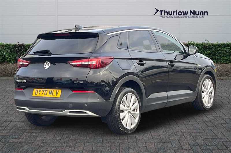 Used Vauxhall Grandland X 2020 for sale - 77471672: Photo 3