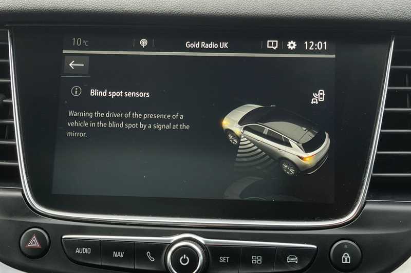 Used Vauxhall Grandland X 2020 for sale - 77471672: Photo 37