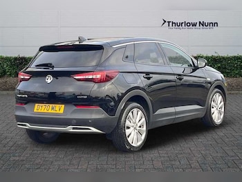 Used Vauxhall Grandland X 2020 for sale - 77471672: Photo