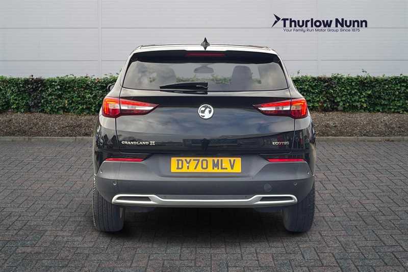 Used Vauxhall Grandland X 2020 for sale - 77471672: Photo 4