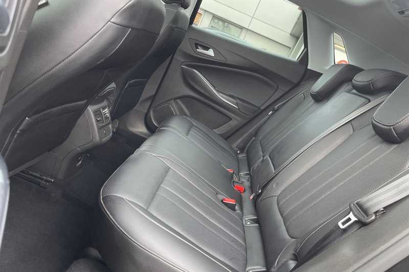 Used Vauxhall Grandland X 2020 for sale - 77471672: Photo 44