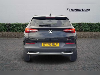 Used Vauxhall Grandland X 2020 for sale - 77471672: Photo