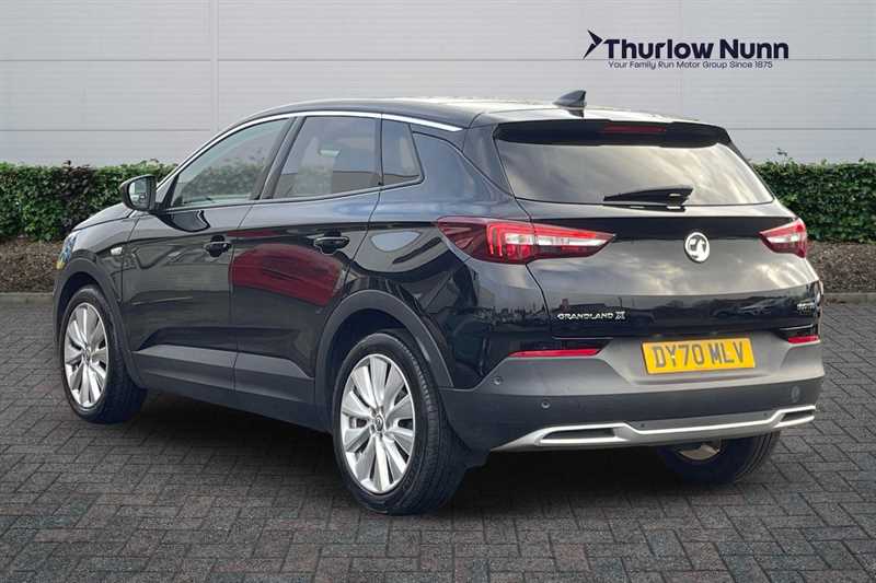 Used Vauxhall Grandland X 2020 for sale - 77471672: Photo 5