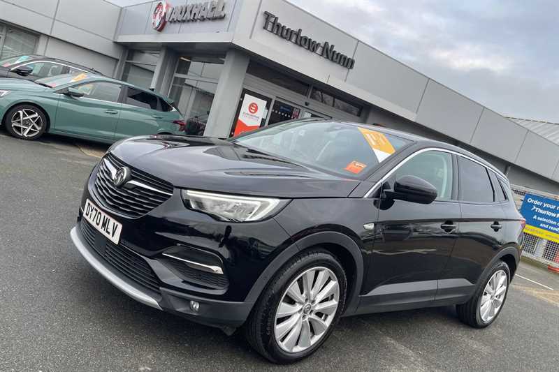 Used Vauxhall Grandland X 2020 for sale - 77471672: Photo 52