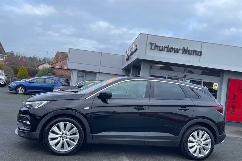Used Vauxhall Grandland X 2020 for sale - 77471672: Photo 53