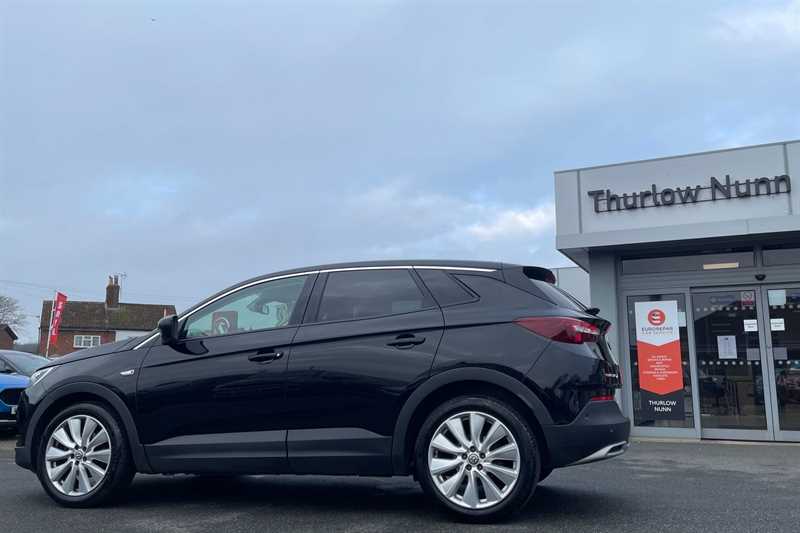 Used Vauxhall Grandland X 2020 for sale - 77471672: Photo 54