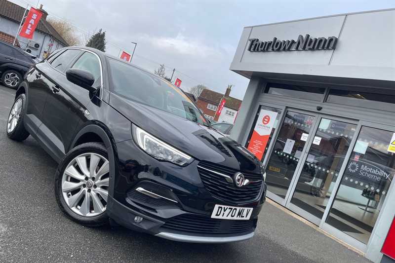 Used Vauxhall Grandland X 2020 for sale - 77471672: Photo 55