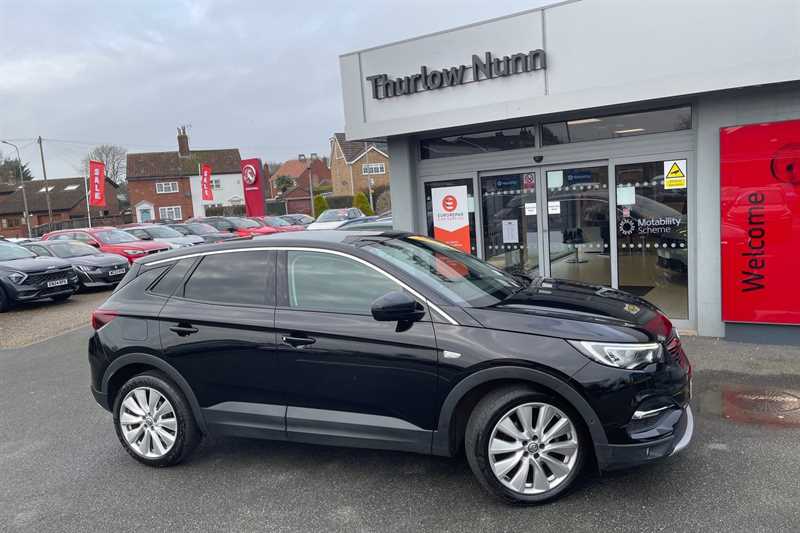 Used Vauxhall Grandland X 2020 for sale - 77471672: Photo 56