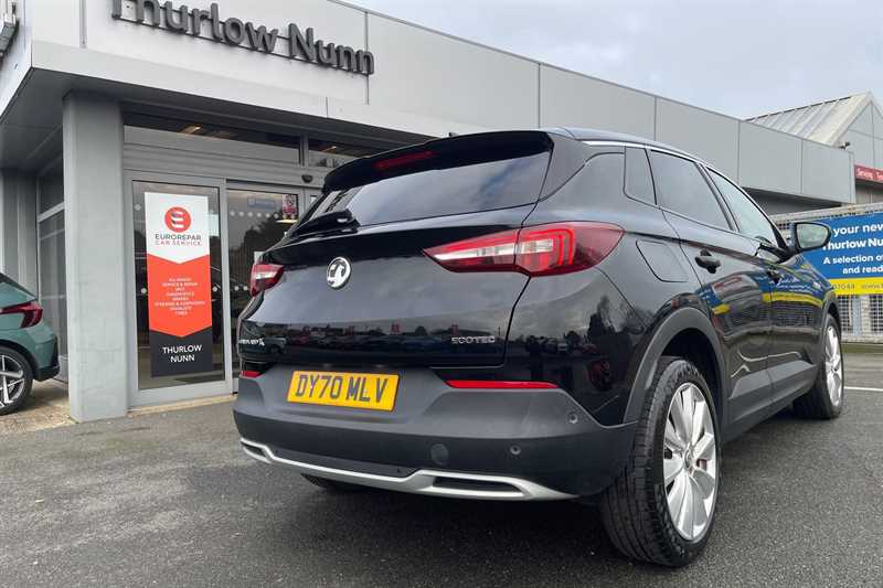 Used Vauxhall Grandland X 2020 for sale - 77471672: Photo 57
