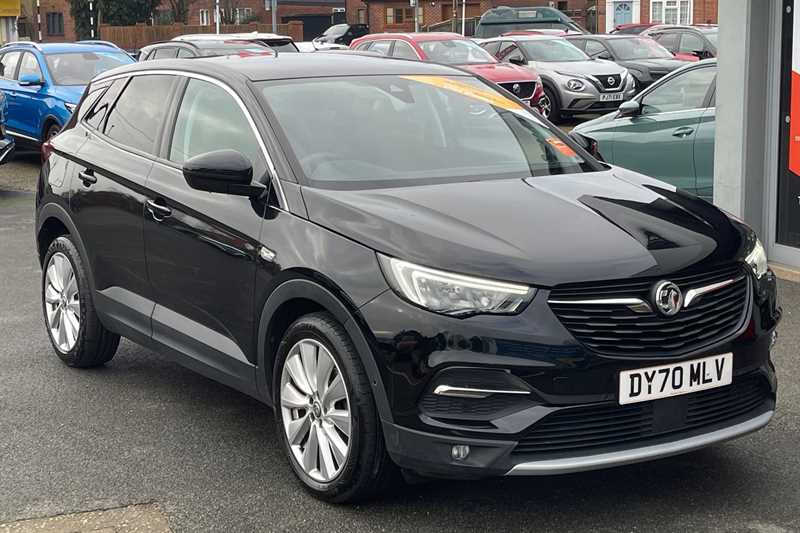 Used Vauxhall Grandland X 2020 for sale - 77471672: Photo 60