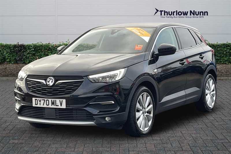 Used Vauxhall Grandland X 2020 for sale - 77471672: Photo 7