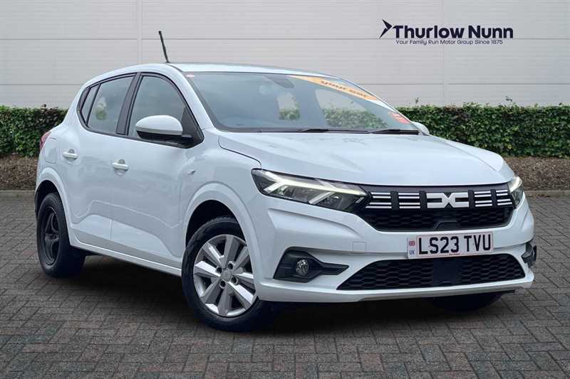 Used Dacia Sandero 2023 for sale - 76204487: Photo 1