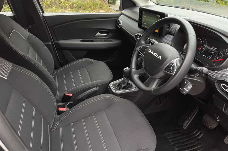 Used Dacia Sandero 2023 for sale - 76204487: Photo 10