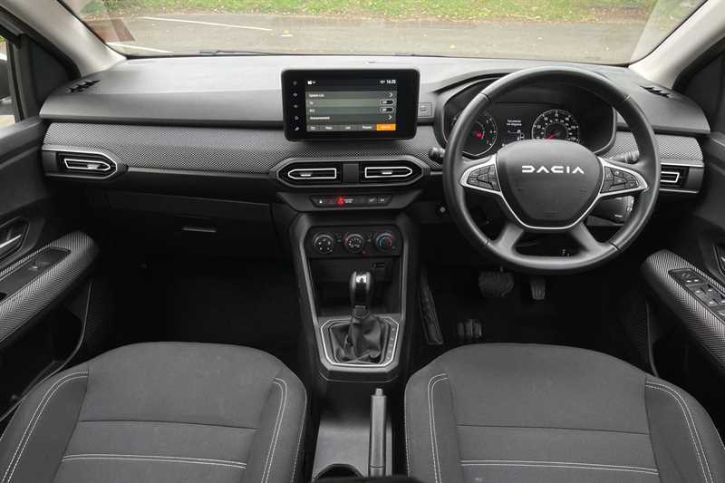 Used Dacia Sandero 2023 for sale - 76204487: Photo 12