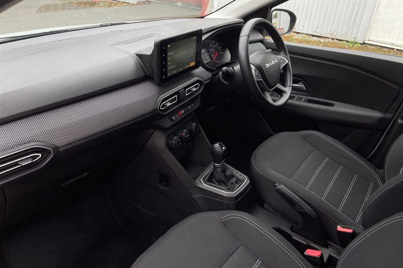 Used Dacia Sandero 2023 for sale - 76204487: Photo 13