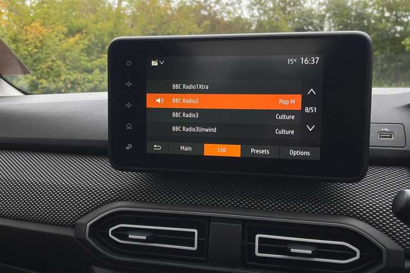 Used Dacia Sandero 2023 for sale - 76204487: Photo 17