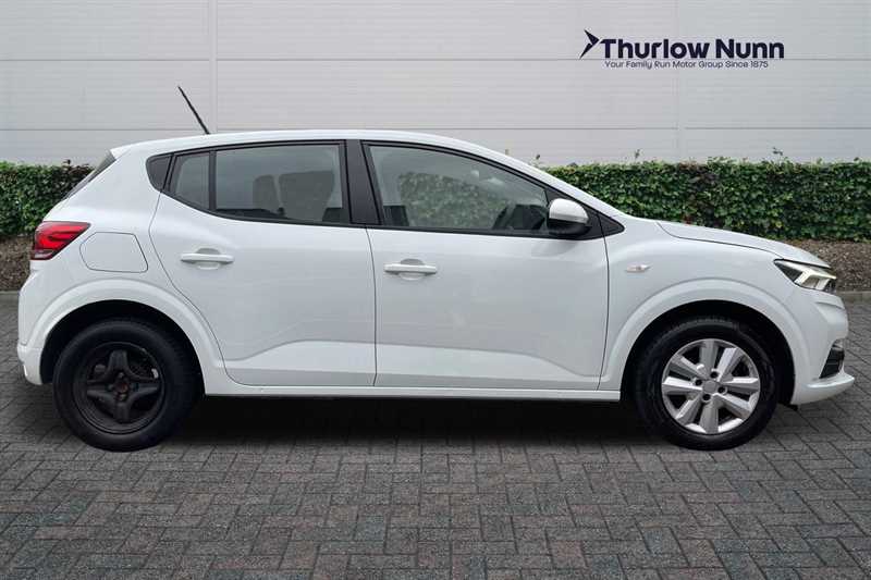 Used Dacia Sandero 2023 for sale - 76204487: Photo 2