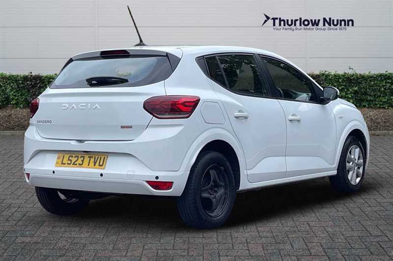 Used Dacia Sandero 2023 for sale - 76204487: Photo 3