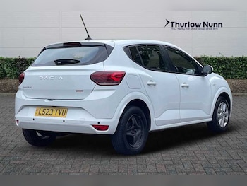 Used Dacia Sandero 2023 for sale - 76204487: Photo 3