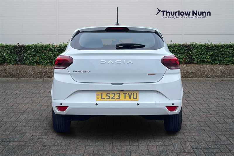 Used Dacia Sandero 2023 for sale - 76204487: Photo 4