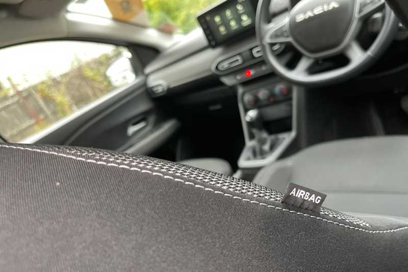 Used Dacia Sandero 2023 for sale - 76204487: Photo 41