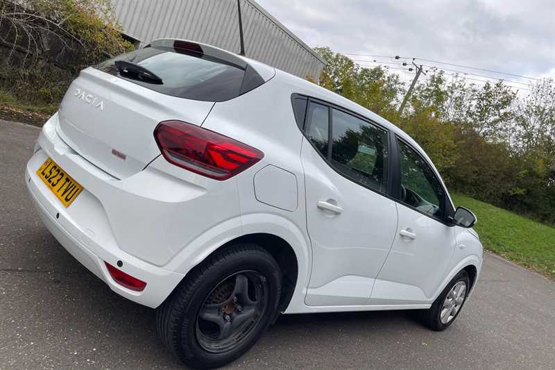 Used Dacia Sandero 2023 for sale - 76204487: Photo 46