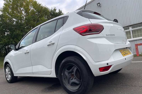 Used Dacia Sandero 2023 for sale - 76204487: Photo 47