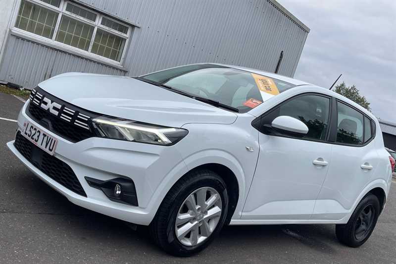 Used Dacia Sandero 2023 for sale - 76204487: Photo 48